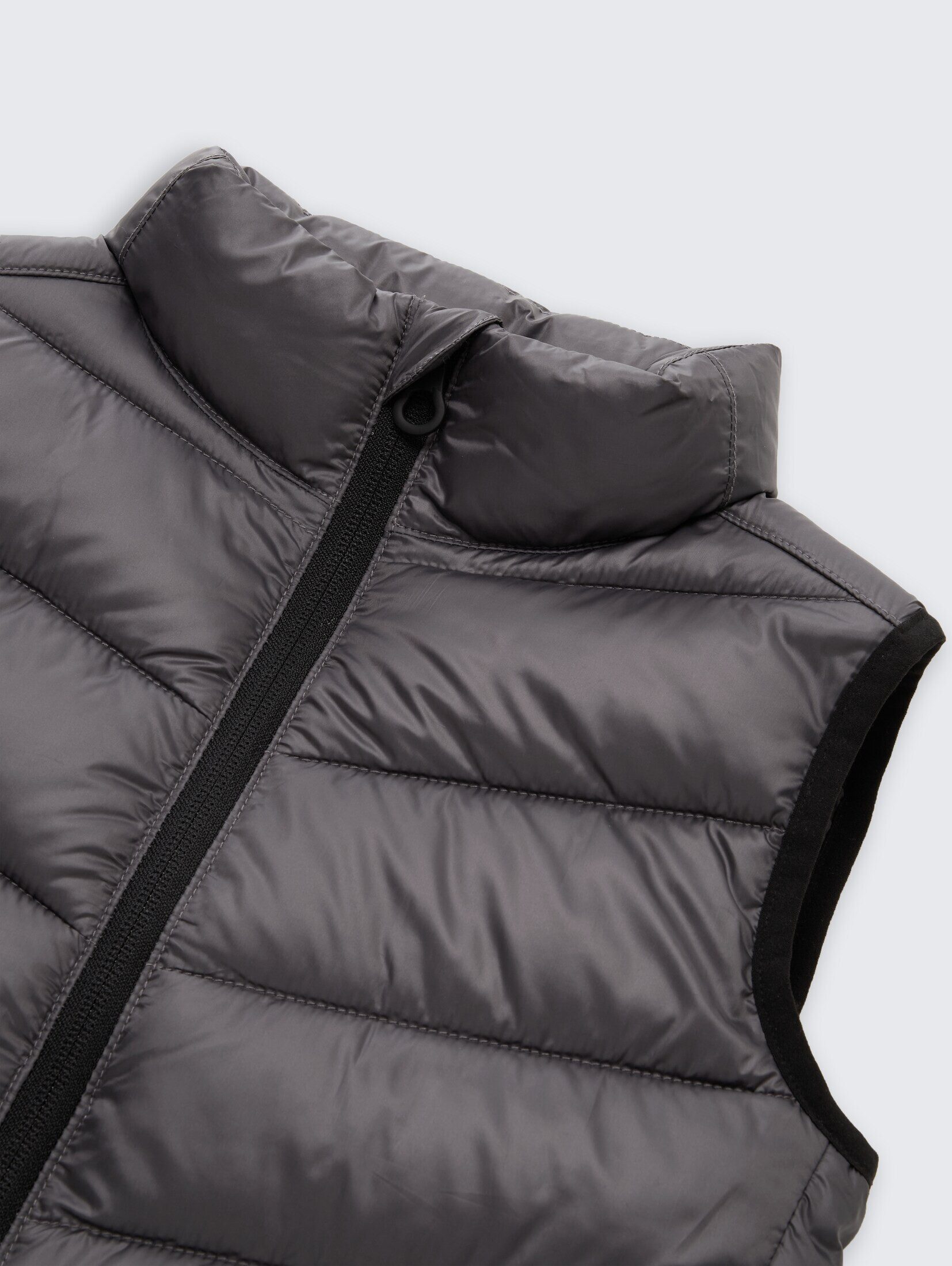 TOM TAILOR Steppweste Jacken Lightweight Steppweste mit wasserabweisender Funktion