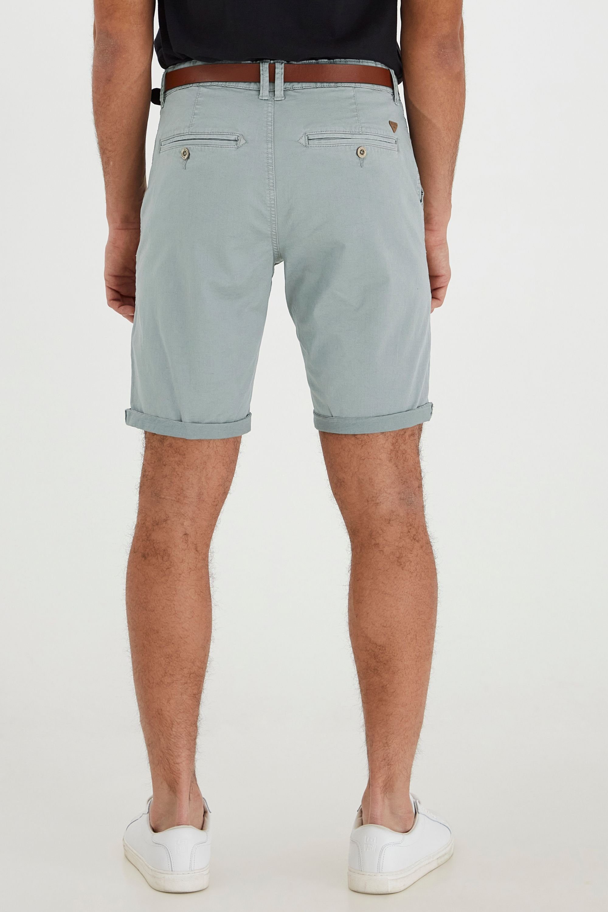 Blend Chinoshorts BHBrane Stilvolle Chino Shorts mit Eingrifftaschen und Gürtel – Bild 4 von 5