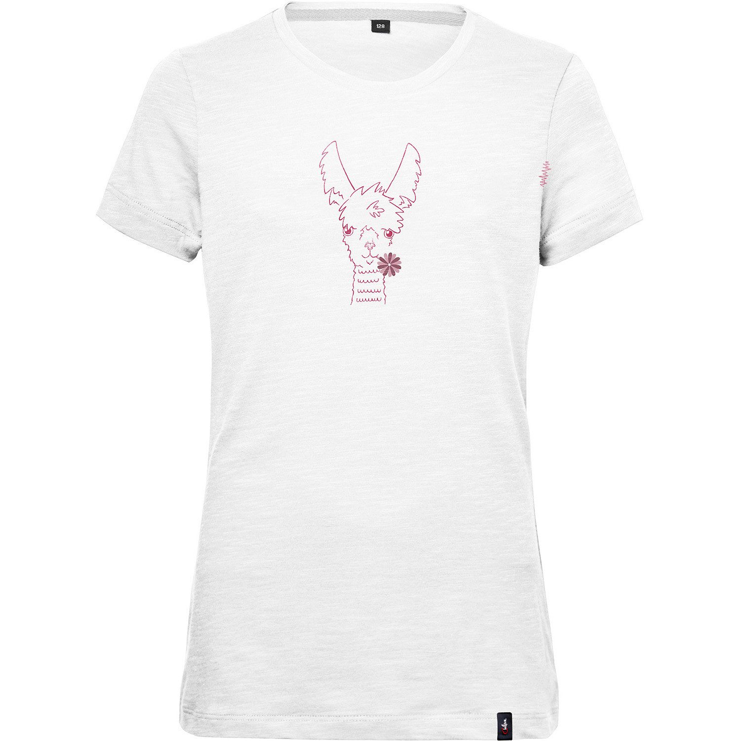 Chillaz T-Shirt T-Shirt GANDIA HAPPY ALPACA T-SHIRT