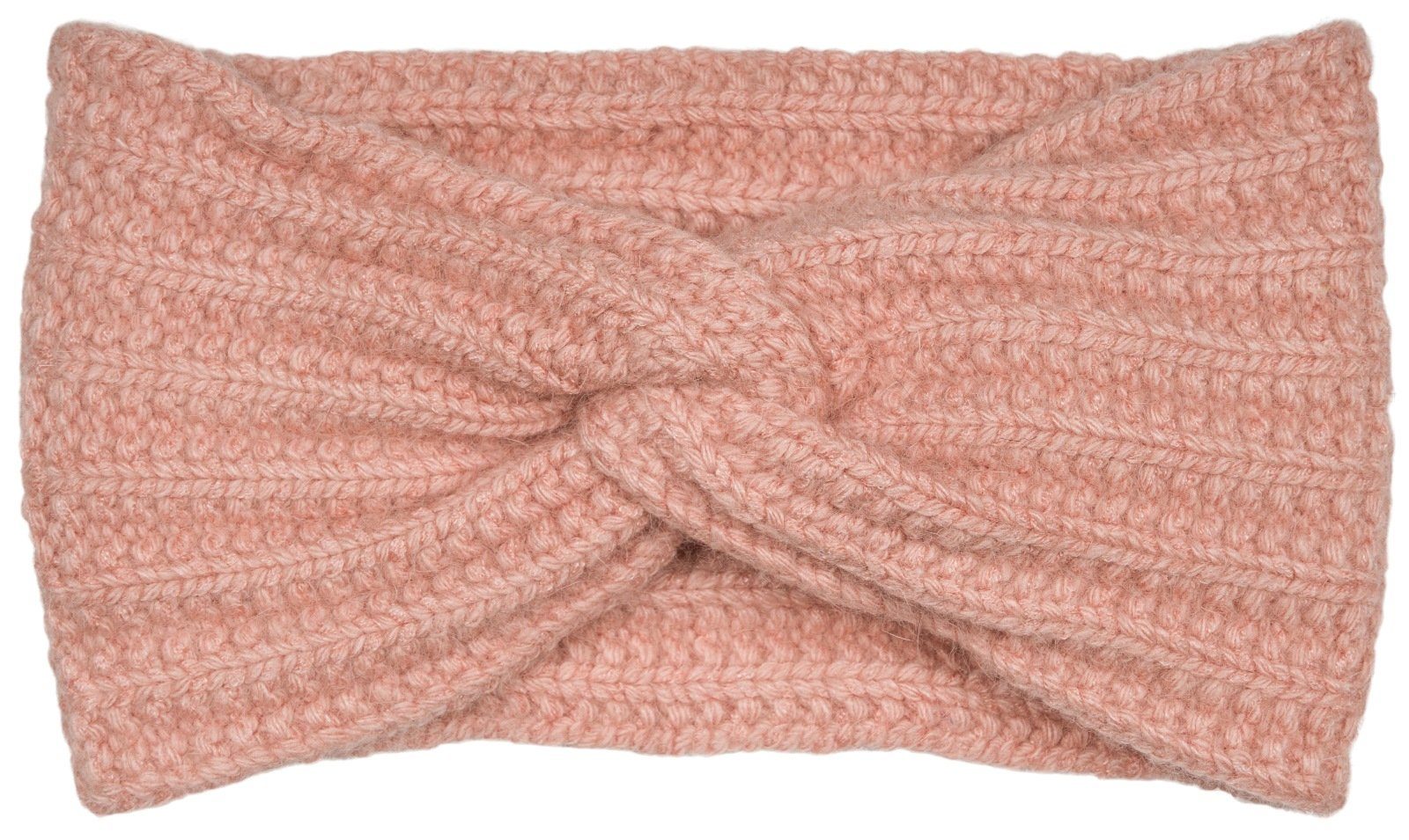 styleBREAKER Stirnband Strick Stirnband Rippmuster (1-St) günstig online kaufen