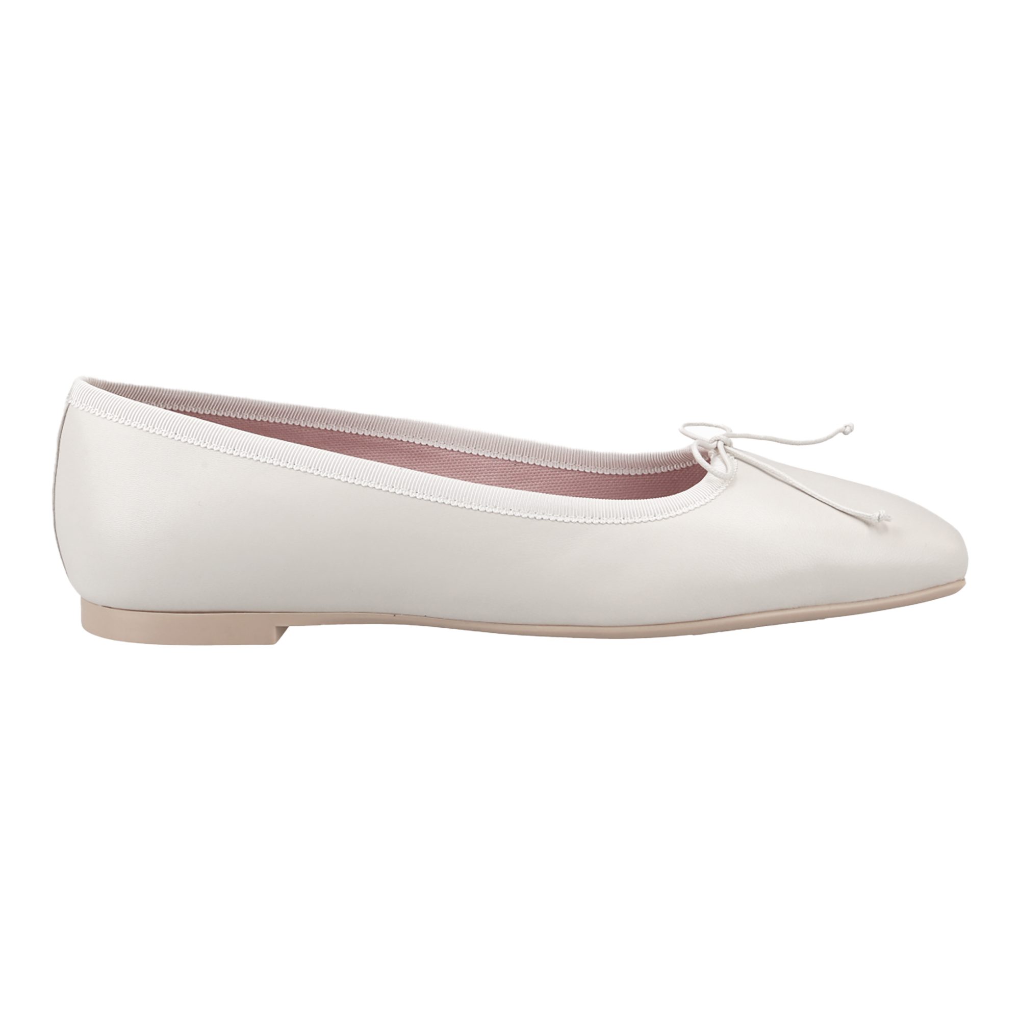 Pretty Ballerinas Pretty Ballerinas 49.874 COTON PERLA, Ballerina, Beige, Damen Ballerina
