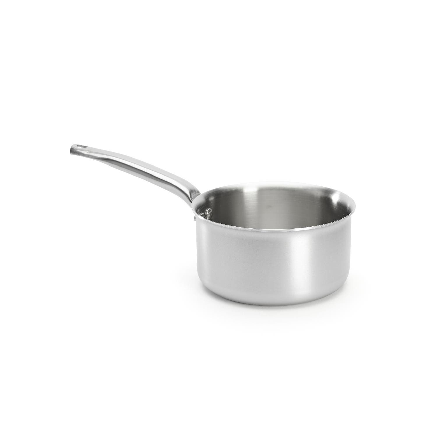 de Buyer Kasserolle De Buyer STIELKASSEROLE ALCHIMY 18 CM