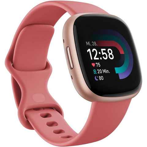 COFI 1453 Versa 4 Fitness-Smartwatch mit integriertem GPS Smartwatch