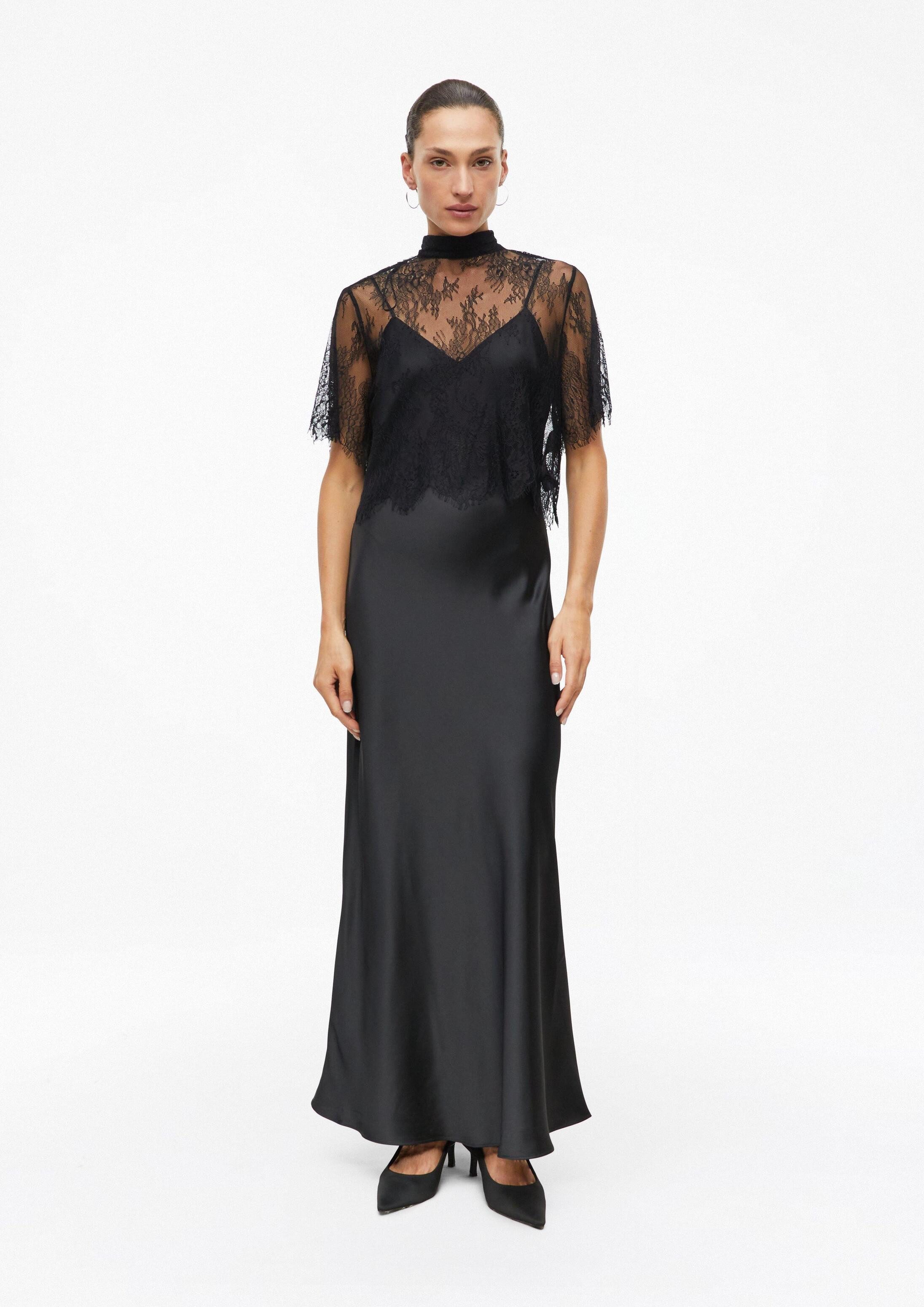 s.Oliver Maxikleid Kleid Kleid