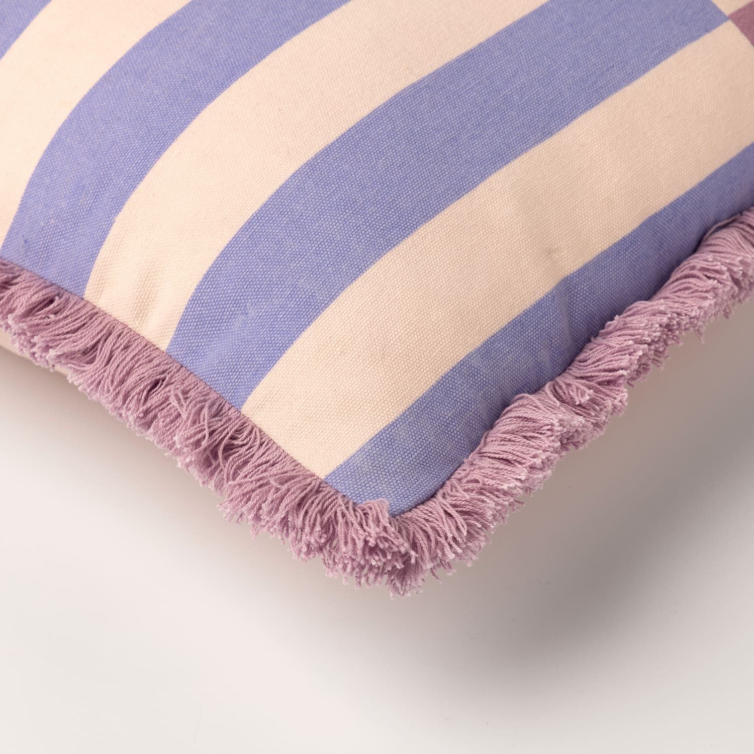 Dutch Decor Kissenhülle 'Amour' 45 x 45 cm Rosebud - Rosa