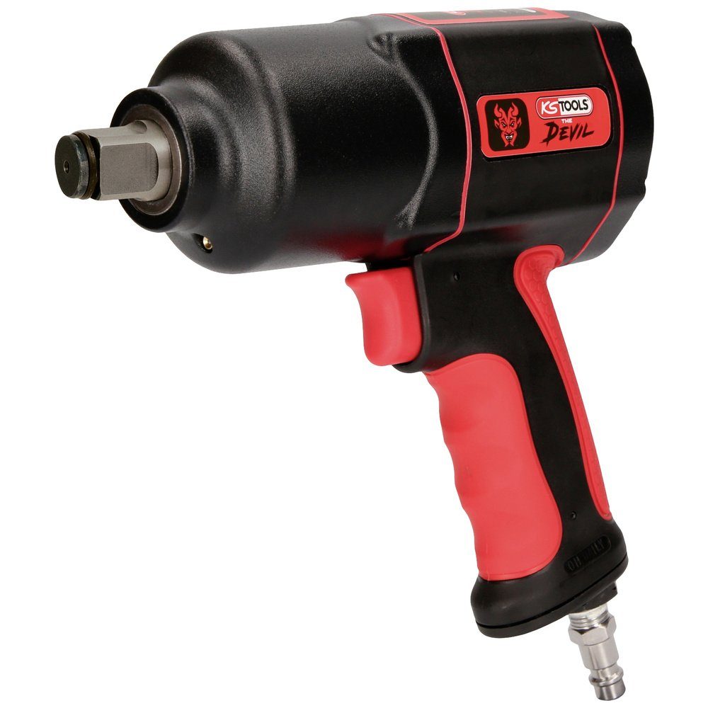 Druckluft-Schlagschrauber KS Tools 515.3400 515.3400 Druckluft-Schlagschrauber Drehmoment (max.