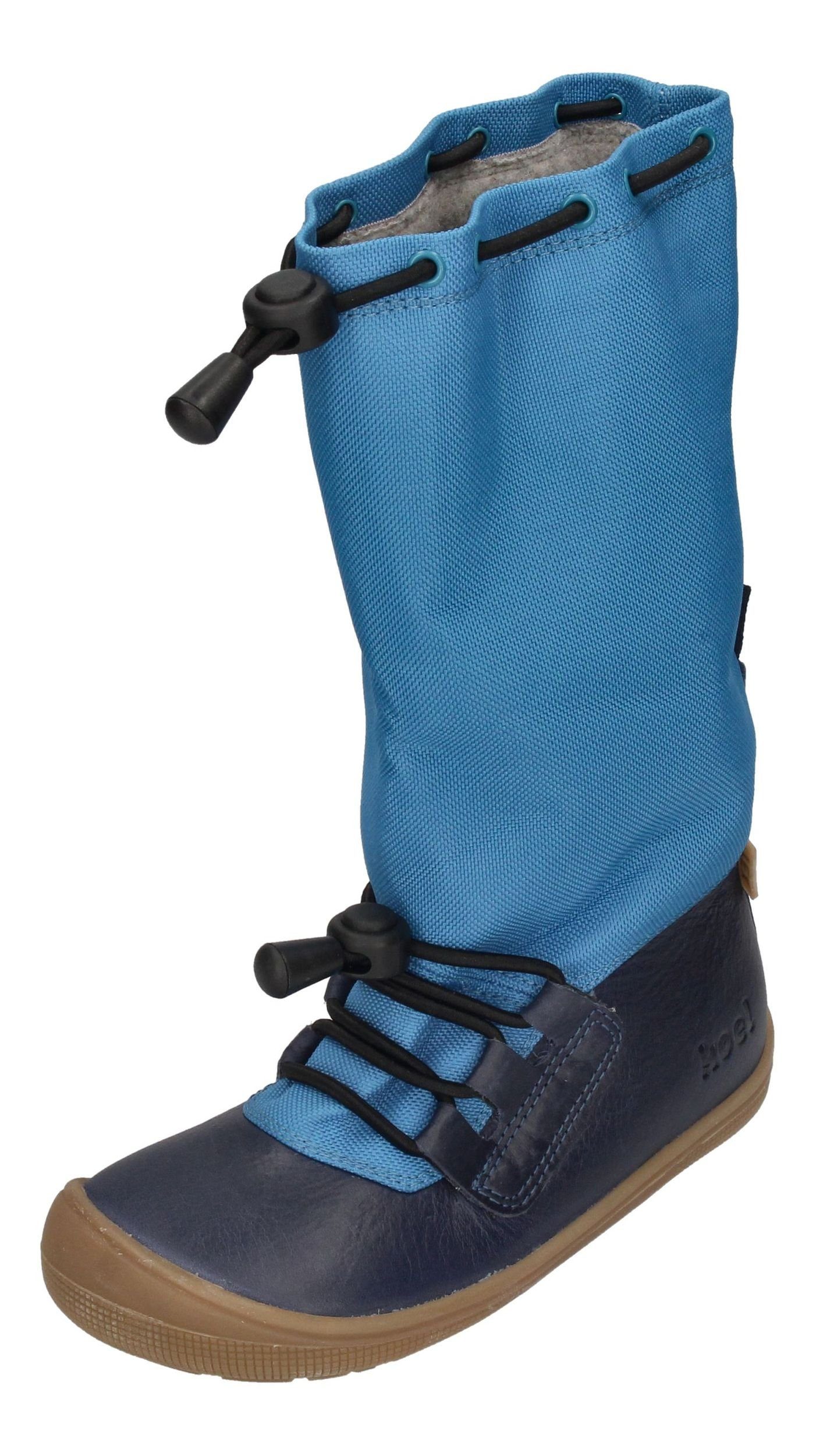 Tex Turquoise Stiefel KOEL Rana Merino