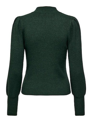 ONLY Strickpullover ONLKATIA L/S HIGHNECK PULLOVER KNT NOOS Viskosemischung