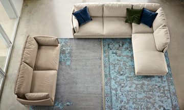 JVmoebel Ecksofa Ecksofa L form Leder Luxus Design Sofa Polster Couch Couchen Möbel