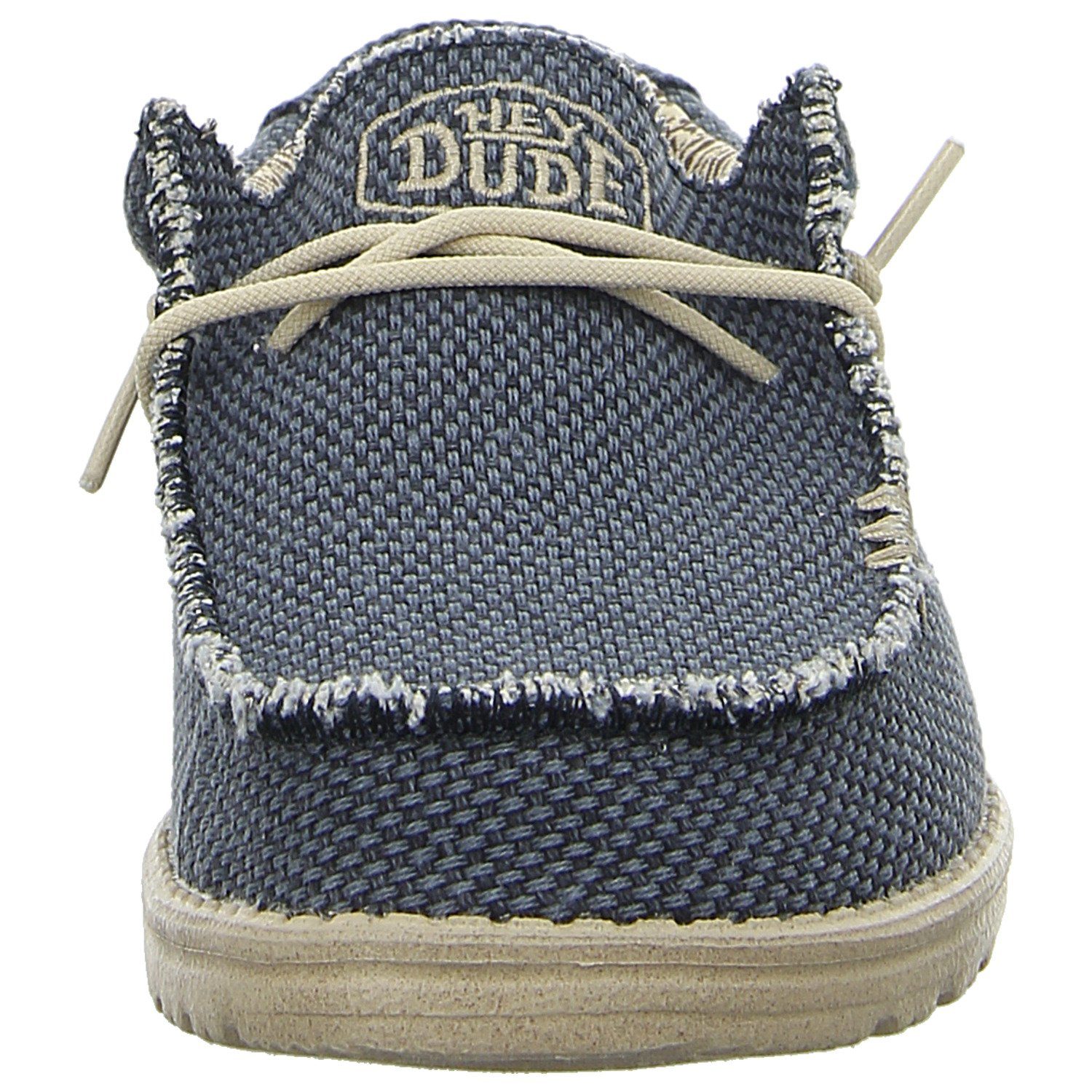 Hey Dude Wally Braided Sneaker