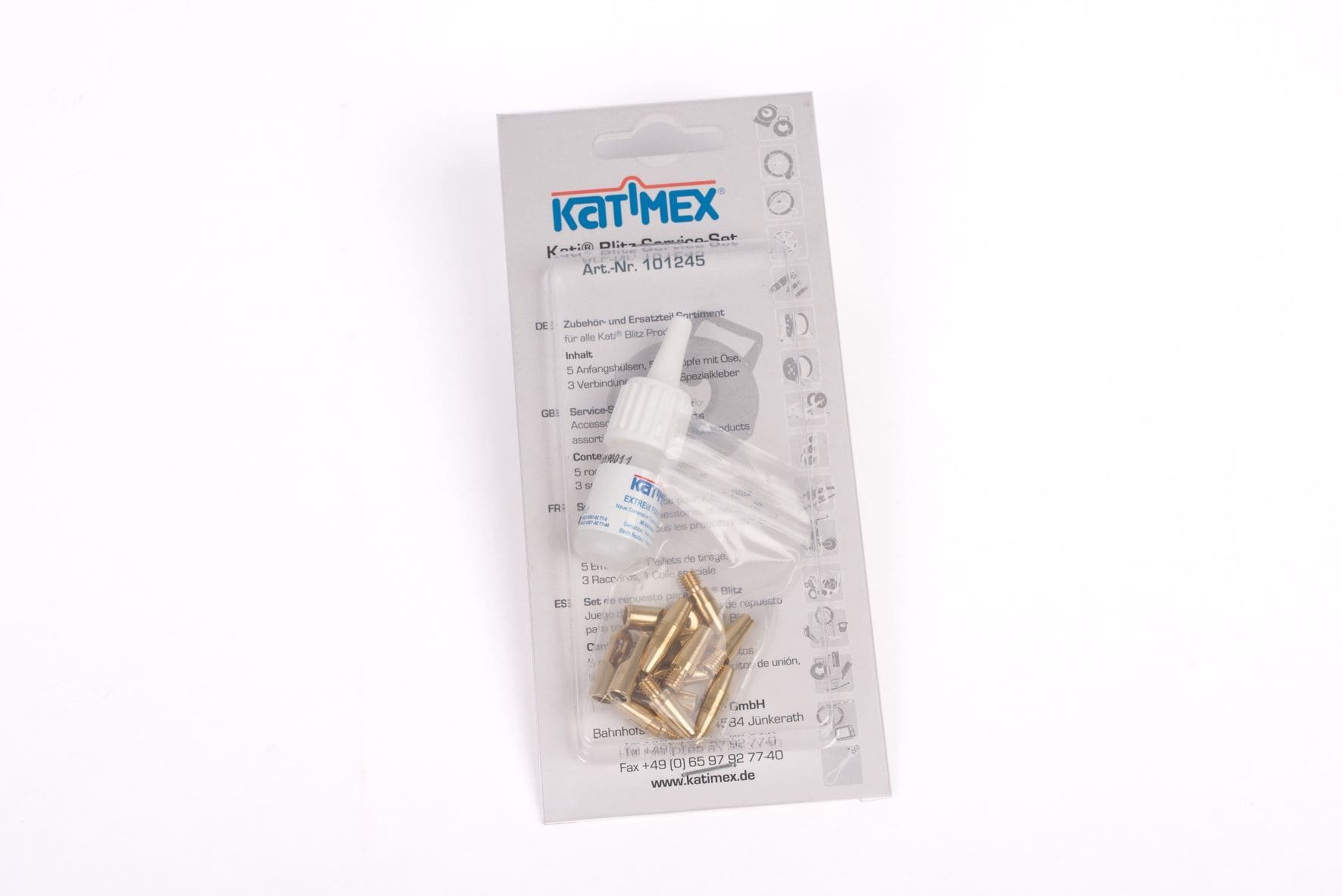 Katimex Montagewerkzeug Service-Set für Kati® Blitz compact günstig online kaufen