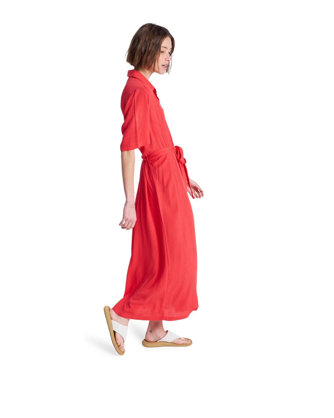 Roxy Sommerkleid Island Escape Solid günstig online kaufen