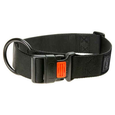 Karlie Hunde-Halsband Halsband Art Sportiv Plus verstellbar schwarz