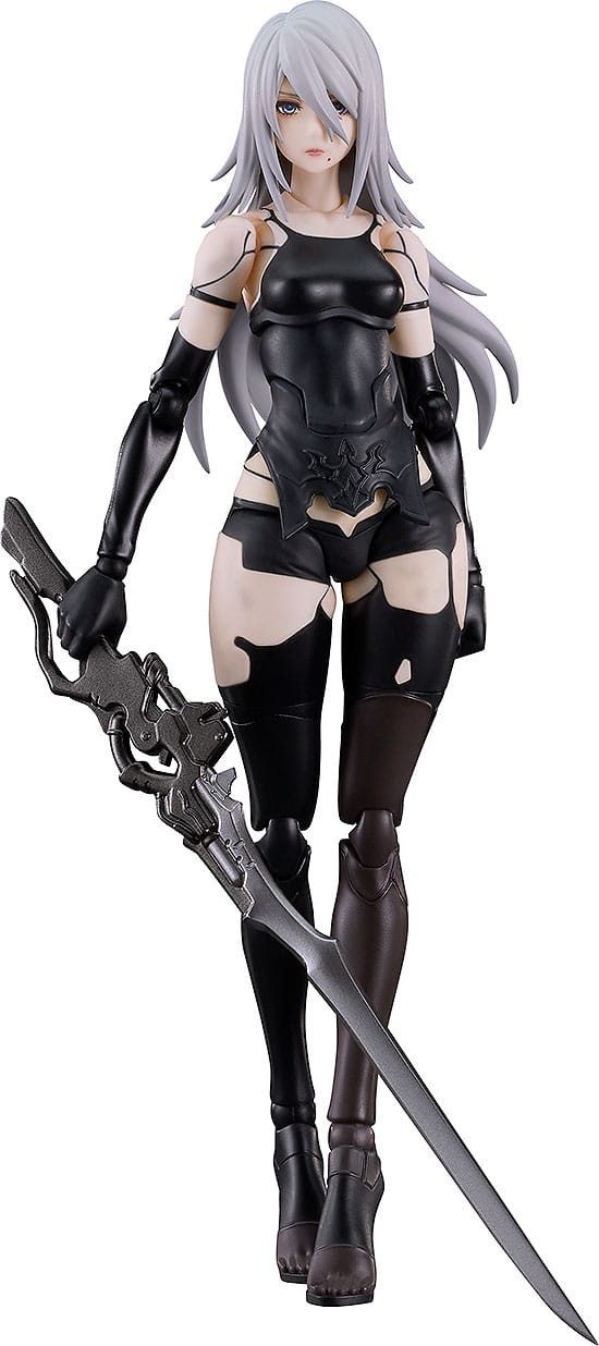 Max Factory Erotik-Actionfigur Nier:Automata Ver1.1a Figma Actionfigur A2 16 cm