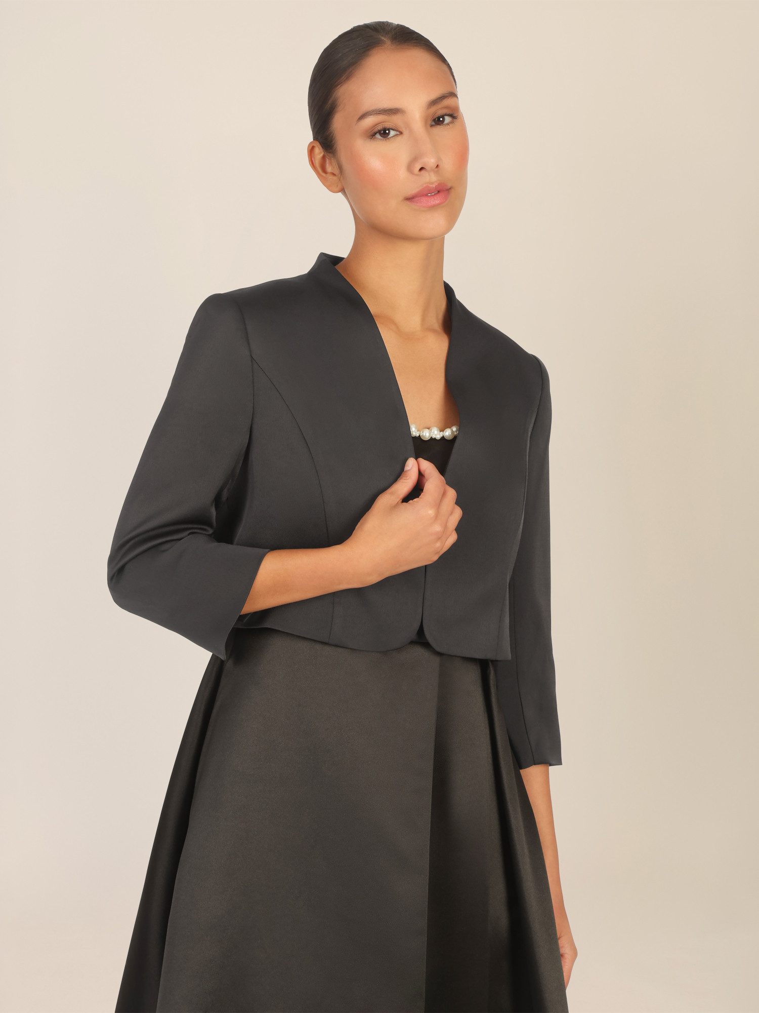 Apart Jackenblazer mit offener Front günstig online kaufen