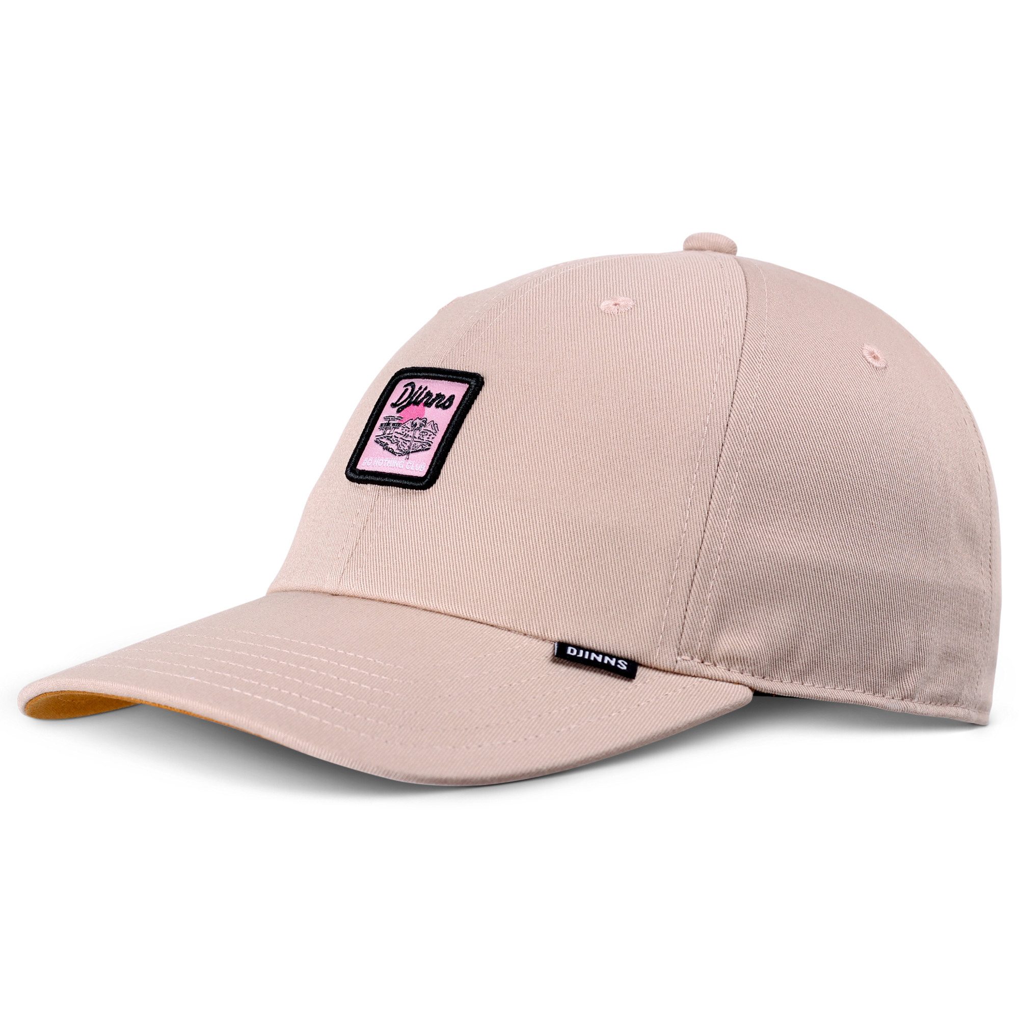 Baseball Cap Djinns Dad Cap DNC Pool Creme