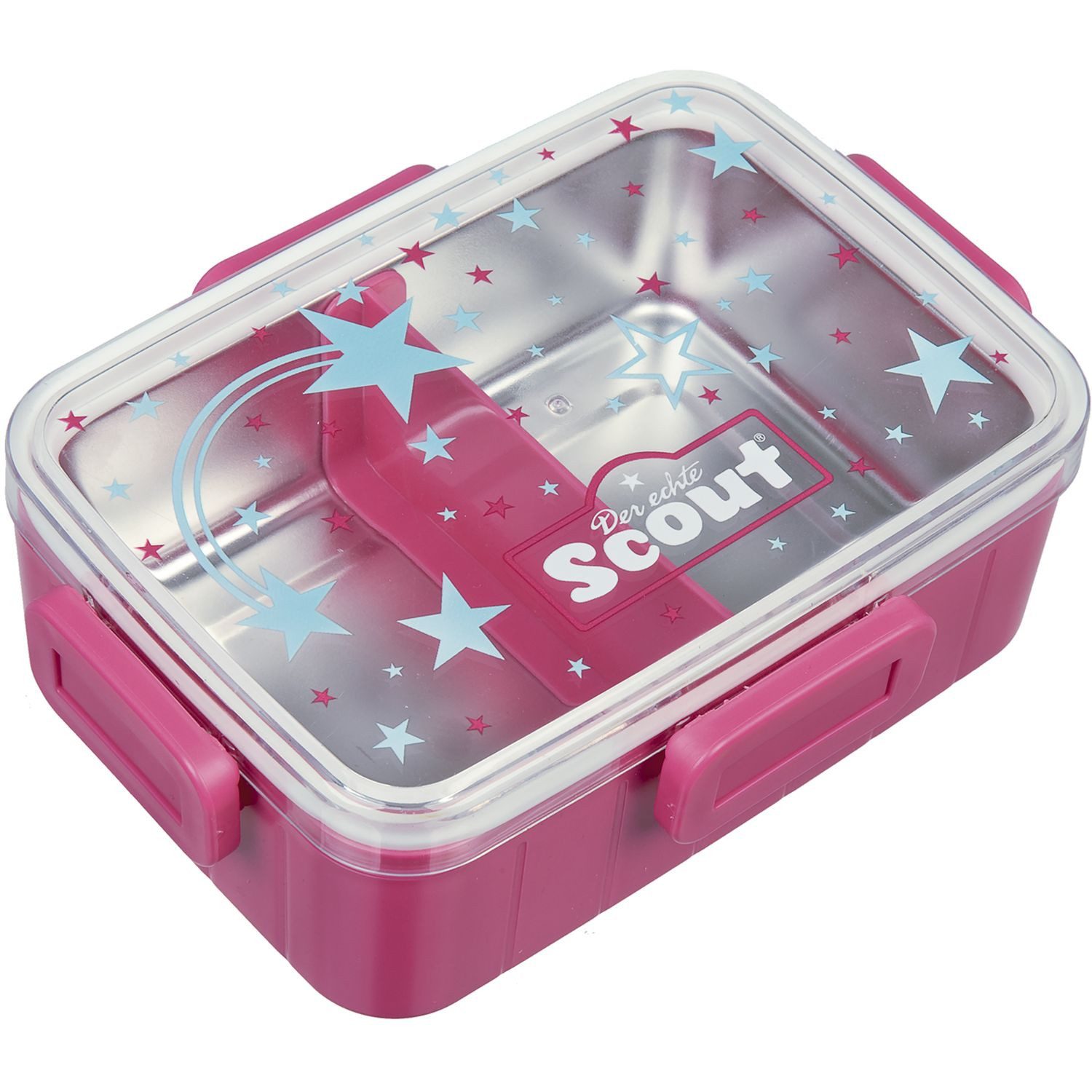 Scout Lunchbox Brotzeitdose, Polyester