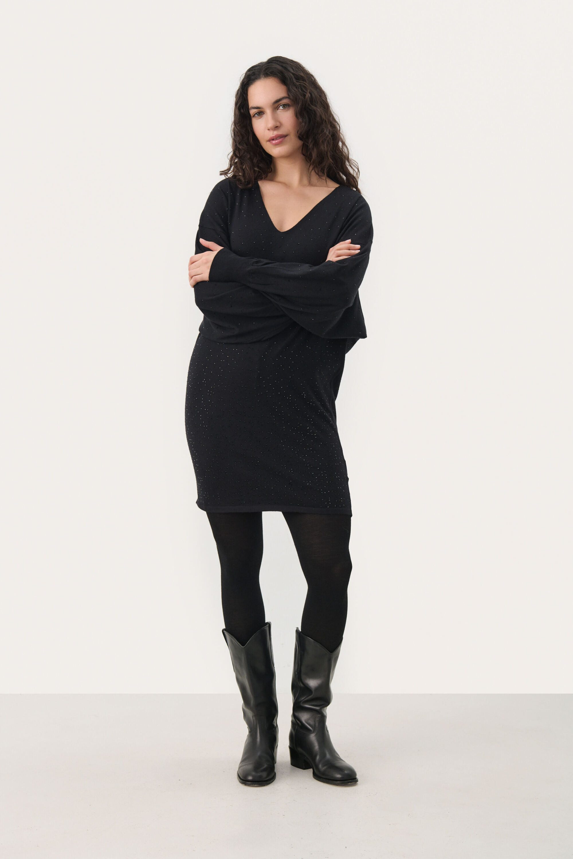 Part Two Strickkleid Kleid MaceyPW