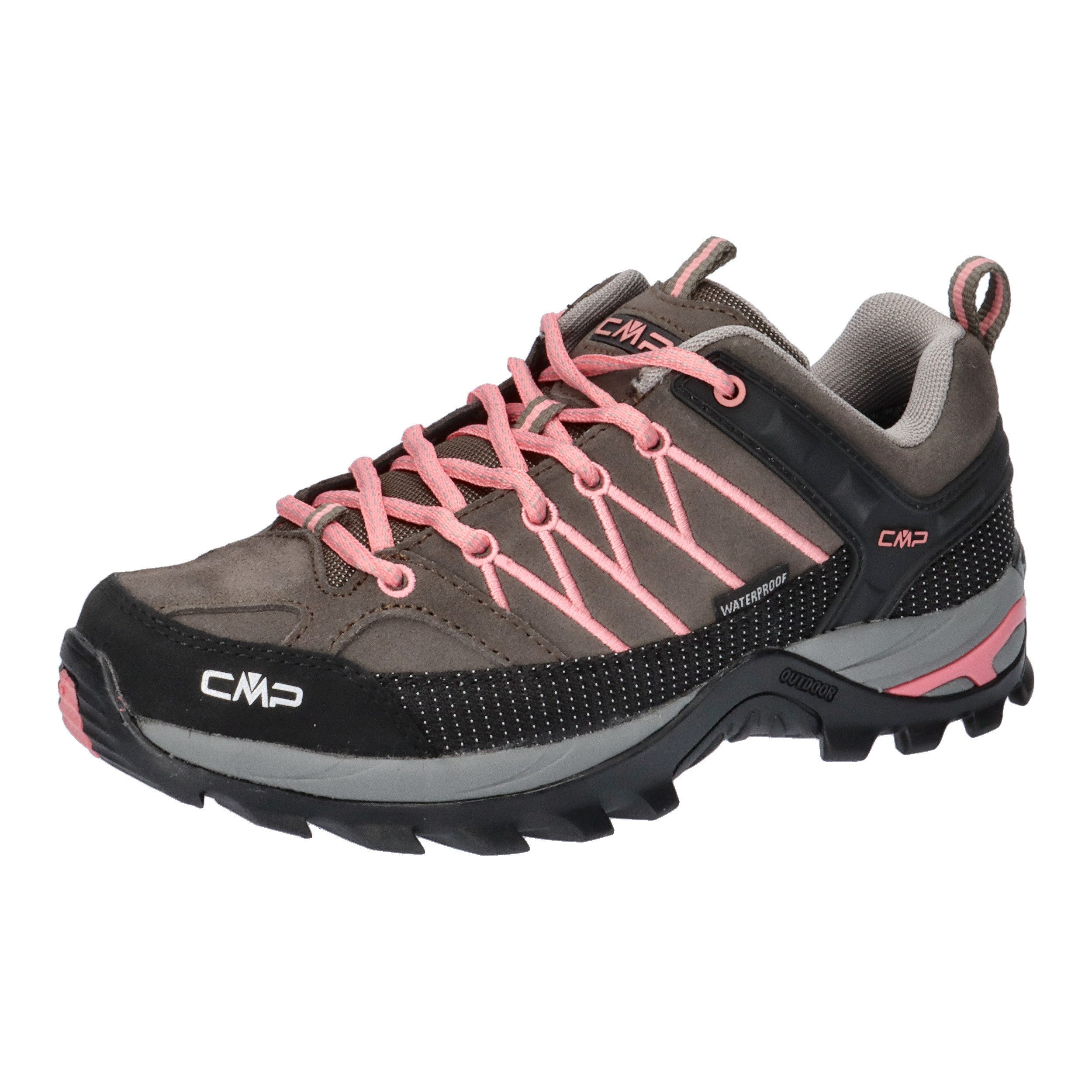 CMP CMP Damen Trekking Schuhe Rigel Low 3Q13246 Trekkingschuh günstig online kaufen