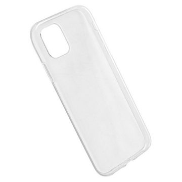 Hama Smartphone-Hülle Cover "Crystal Clear" für Apple iPhone 11, Transparent