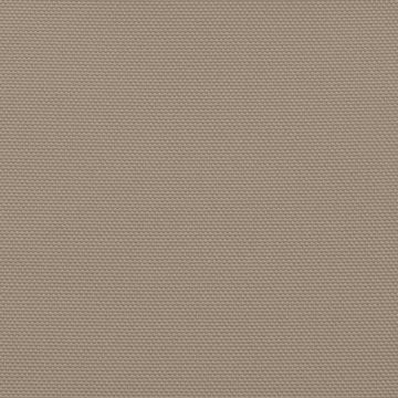 vidaXL Seitenmarkise Balkon-Sichtschutz Taupe 90x800 cm 100 Polyester-Oxford