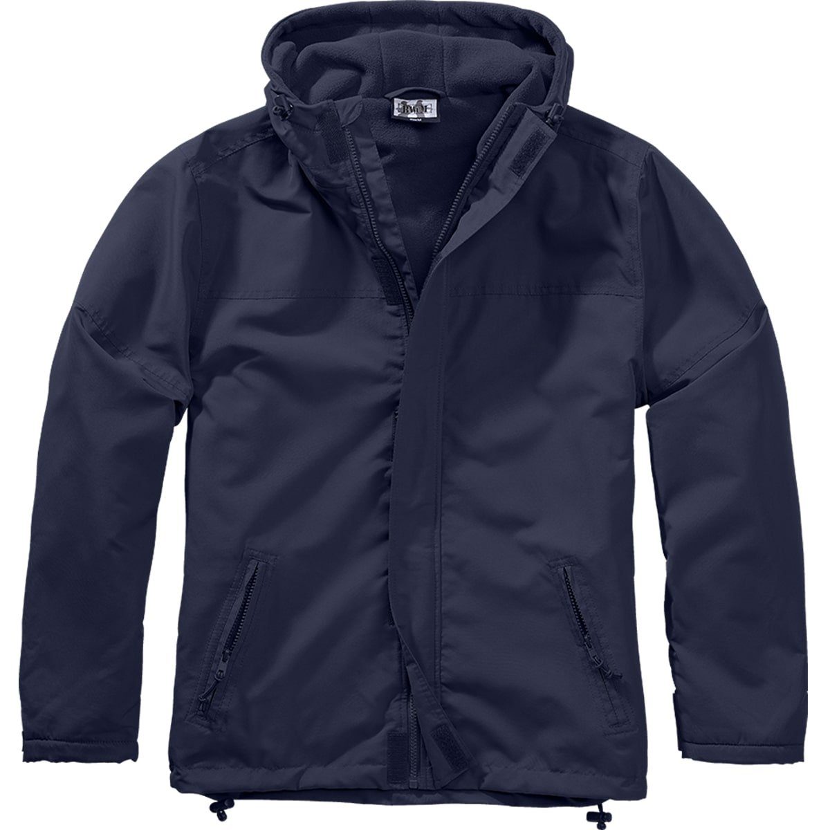 BWuM Windbreaker BWuM Windbreaker mit Zipper