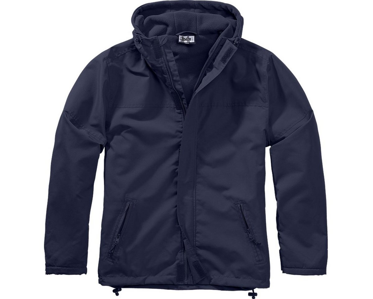 BWuM Windbreaker BWuM Windbreaker mit Zipper