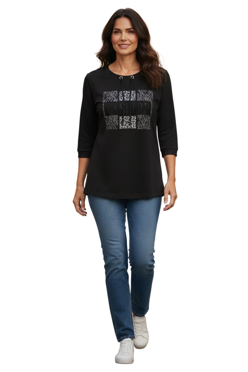 Estefania for woman Sweatshirt Estefania for woman, 197-1109