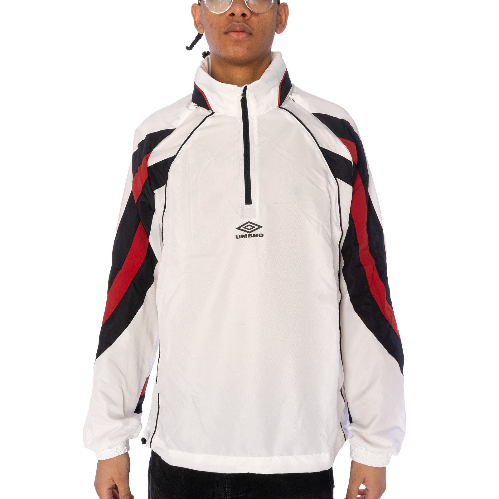 Umbro Windbreaker Windbreaker Umbro Zip Off Sleeve Wind