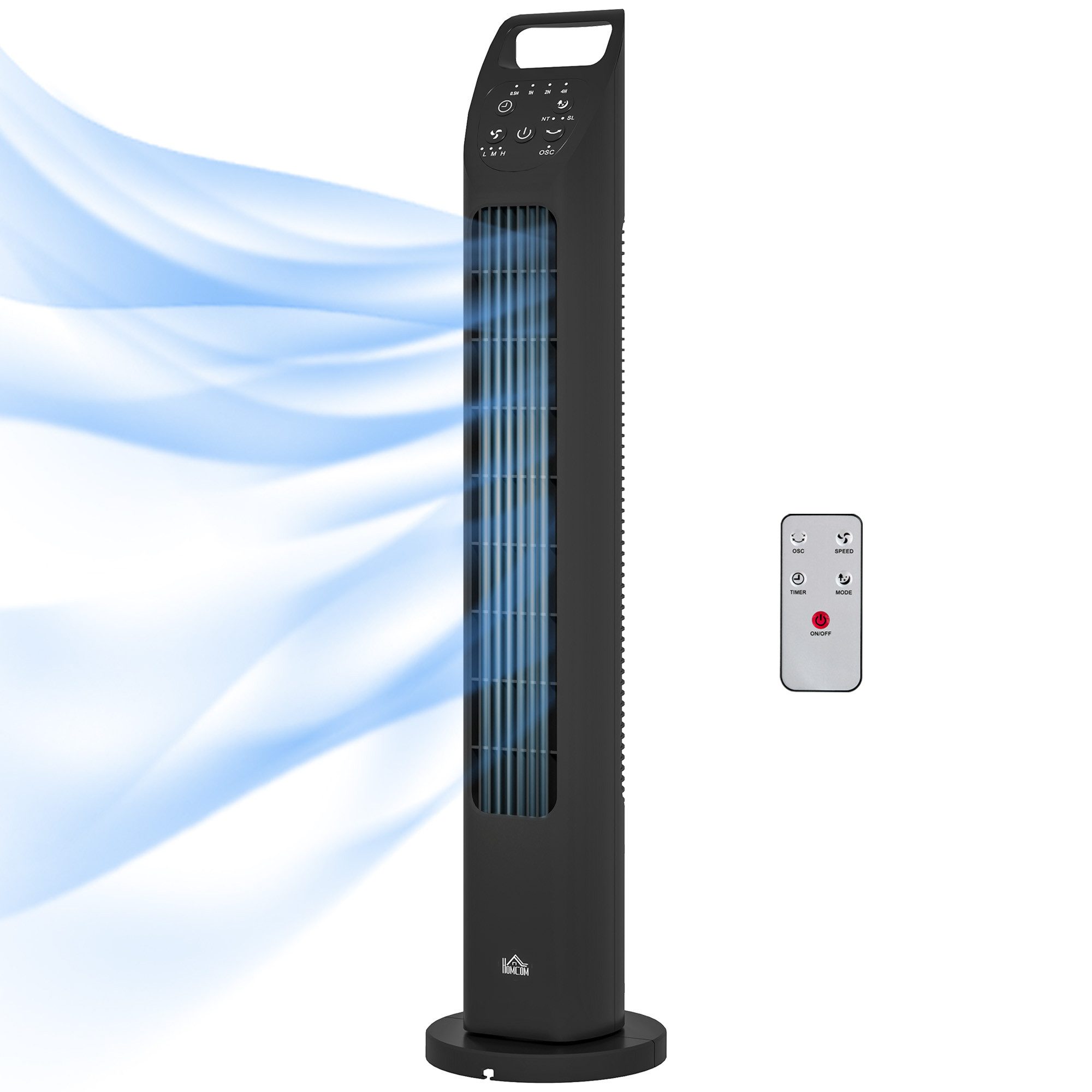 Novzep Tischturmventilator Standventilator, Turmventilator, Klimaanlage, 3 günstig online kaufen
