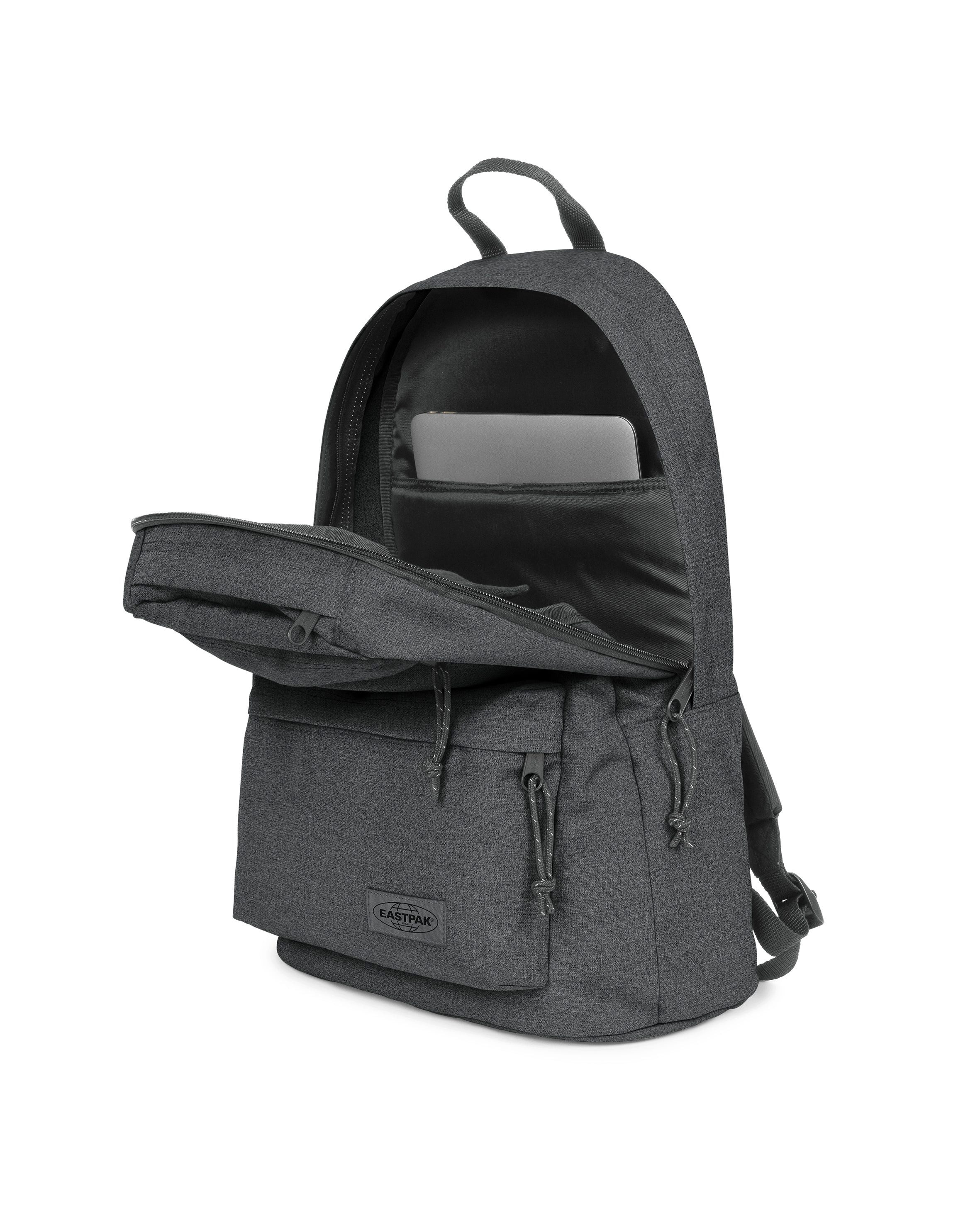 Eastpak Freizeitrucksack PADDED DBL, Schulrucksack Arbeitsrucksack Streetpack