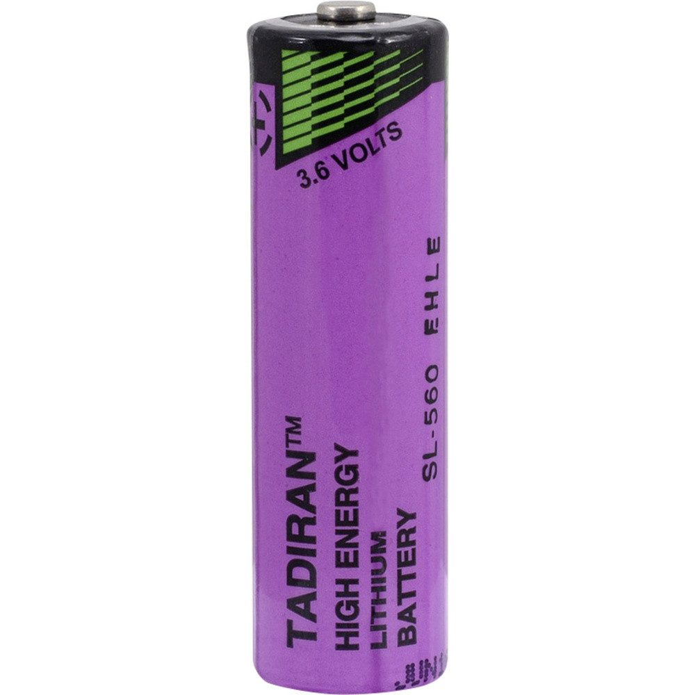 TADIRAN BATTERIES Tadiran Batteries SL 560 S Spezial-Batterie Mignon (AA) hochtemperatur Batterie, (3.60 V)