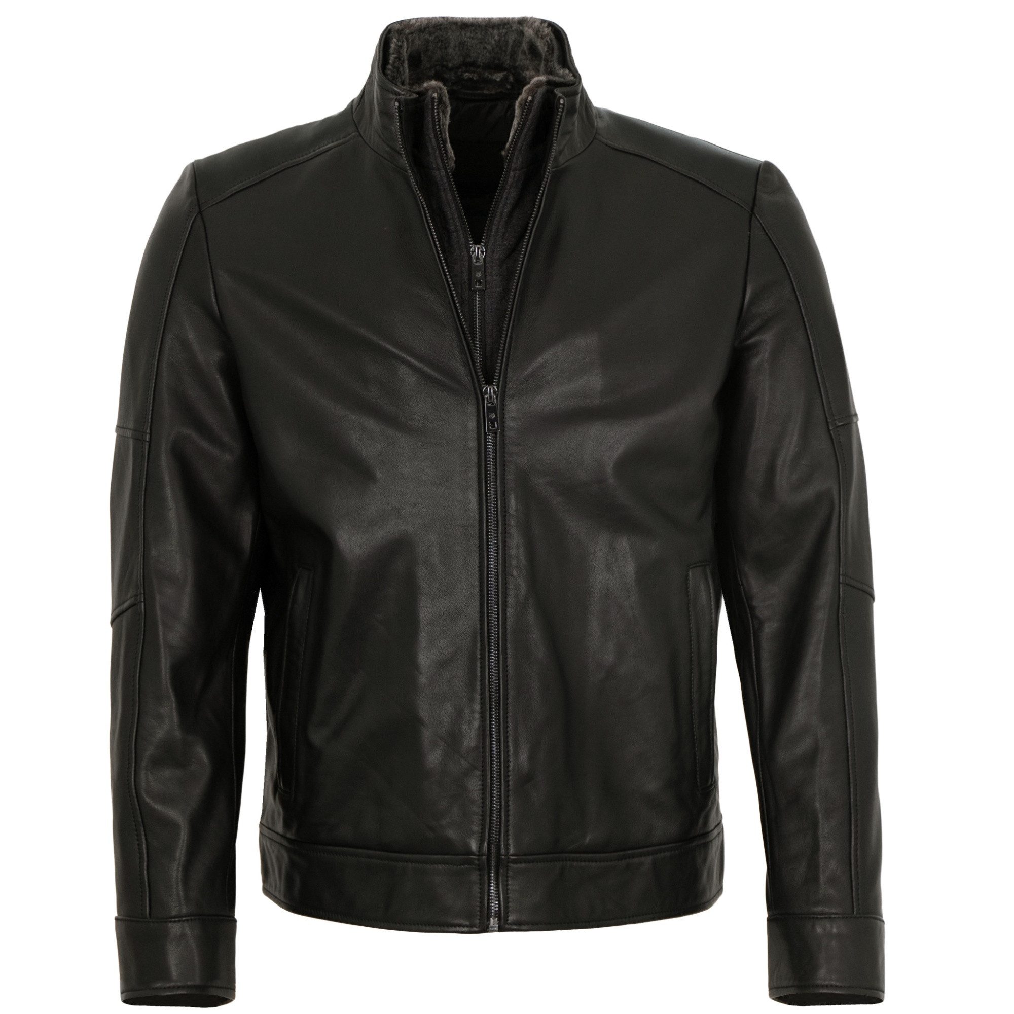Lederjacke MSFranklin
