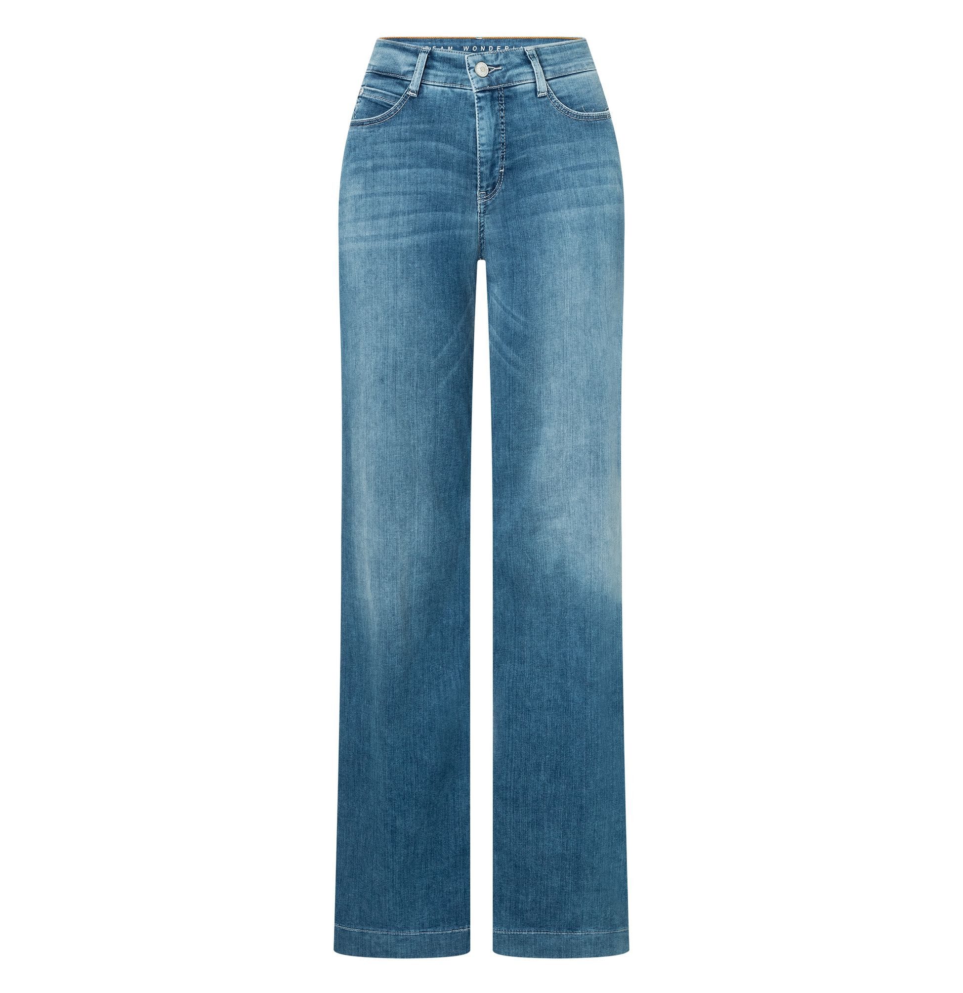 5-Pocket-Jeans DREAM WIDE leg (5441-90-0351L)
