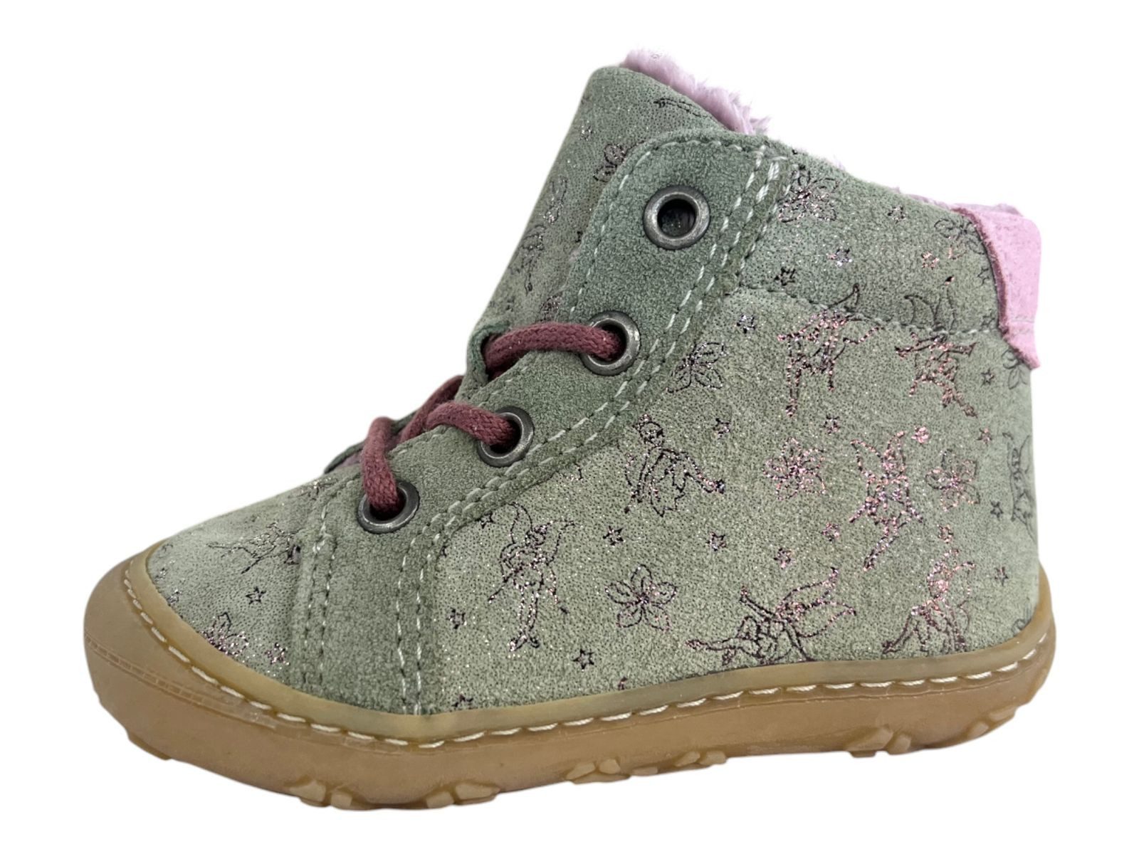 Ricosta Ricosta Kinder Lauflernschuh Georgina 501203702/530 eukalyptus Lauflernschuh