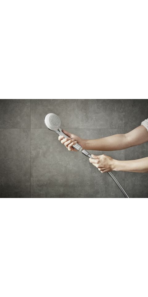 Hansgrohe Handbrause Crometta 85 Vario Chrom günstig online kaufen