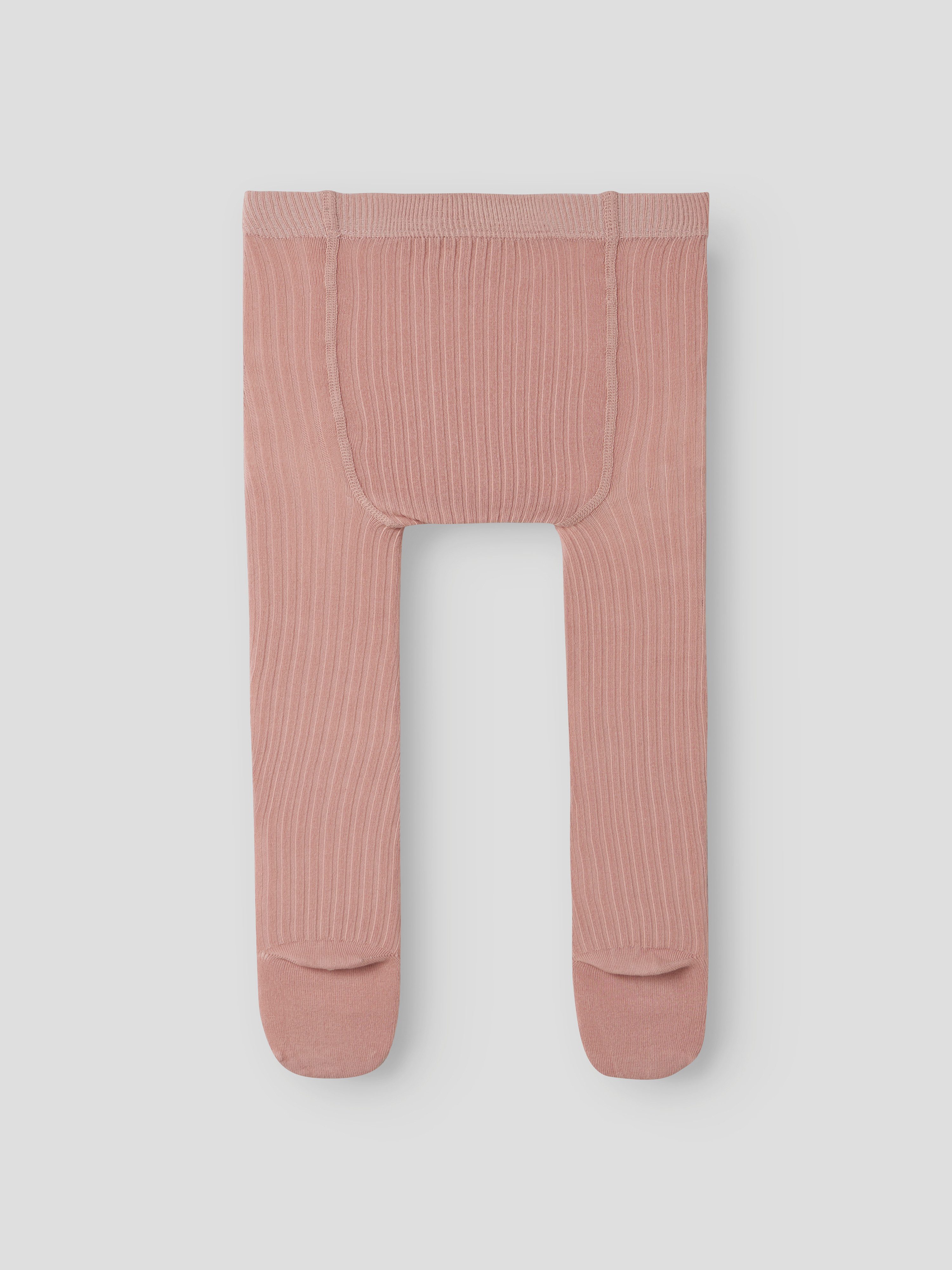 Lil' Atelier Strumpfhose NMNILSO PANTYHOSE LIL NOOS Baumwollmischung