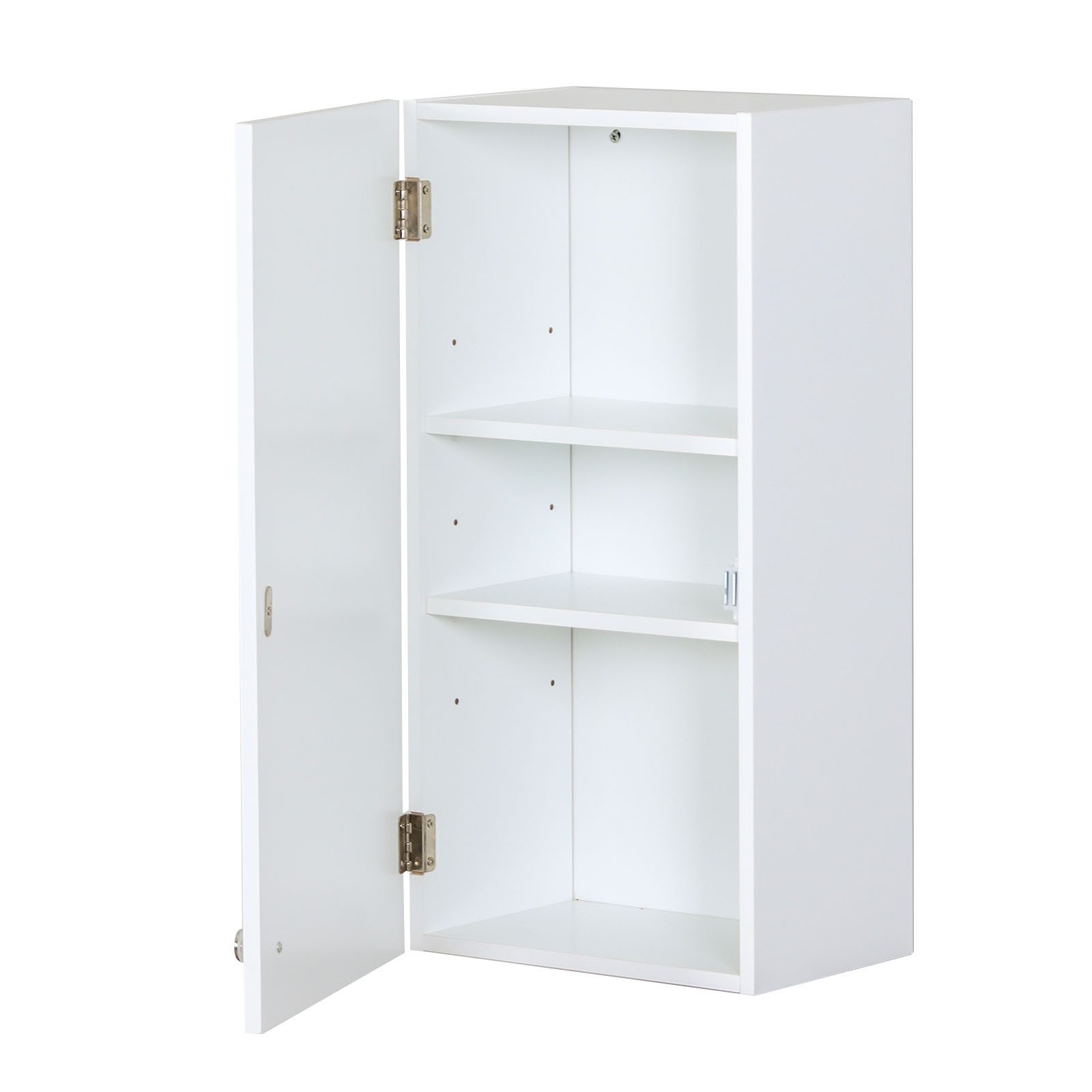 Kubus Hochschrank Badezimmerschrank Austin, Platzsparender Stauraum günstig online kaufen
