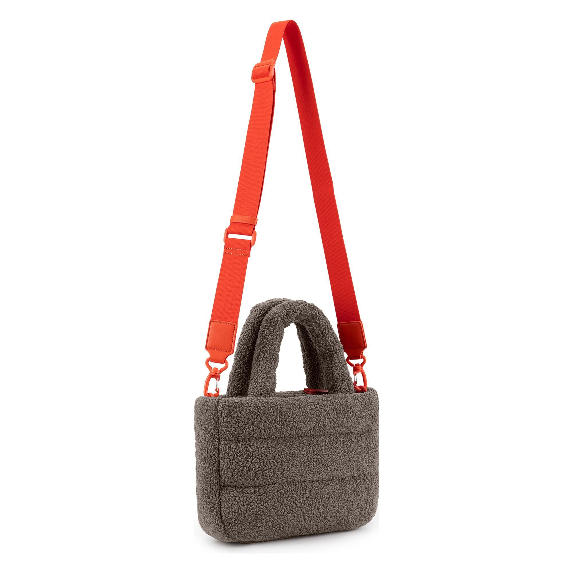 Les Visionnaires Schultertasche Unio Cortina S, Polyester