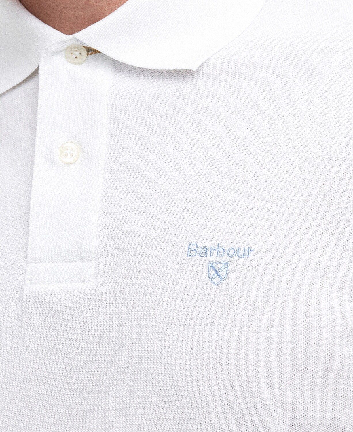 Barbour Poloshirt Poloshirt Lightweight Sports Polo günstig online kaufen