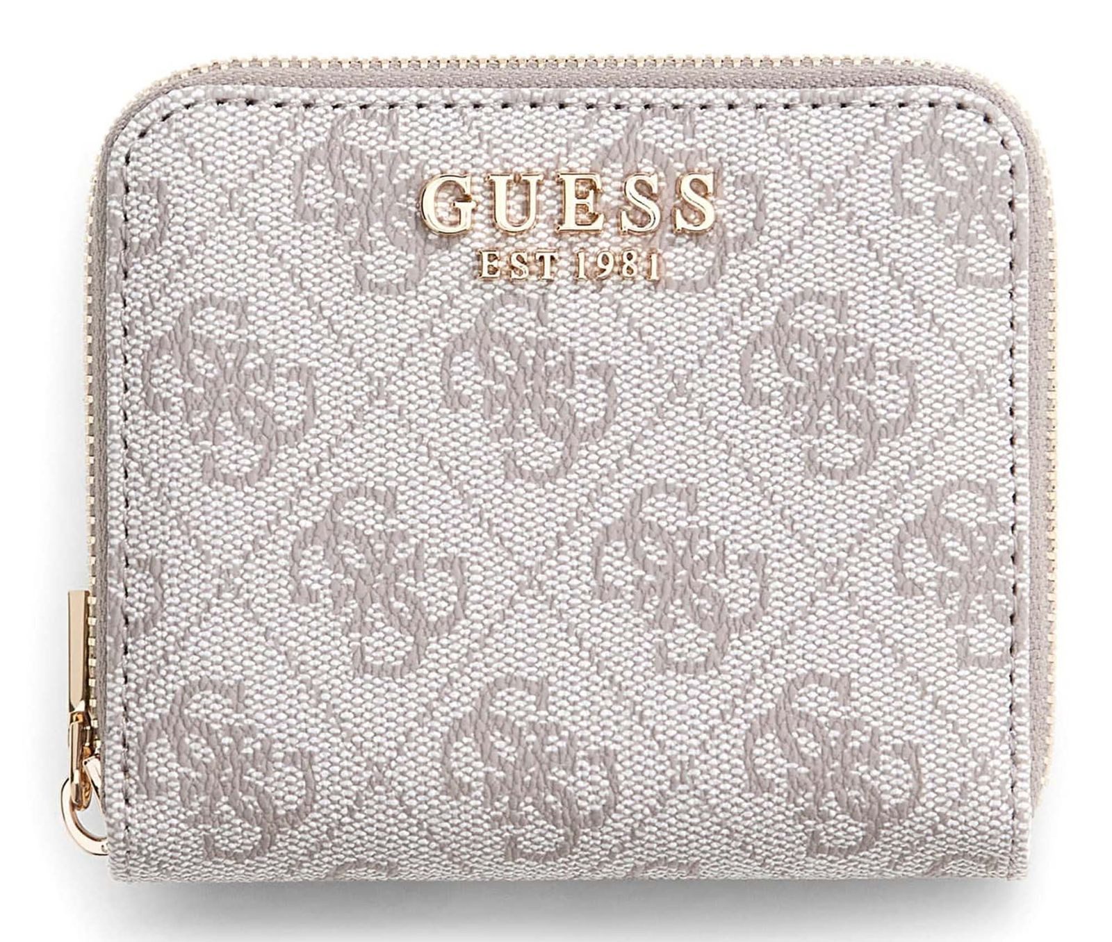 Guess Geldbörse SLG Small Zip Around Wallet günstig online kaufen
