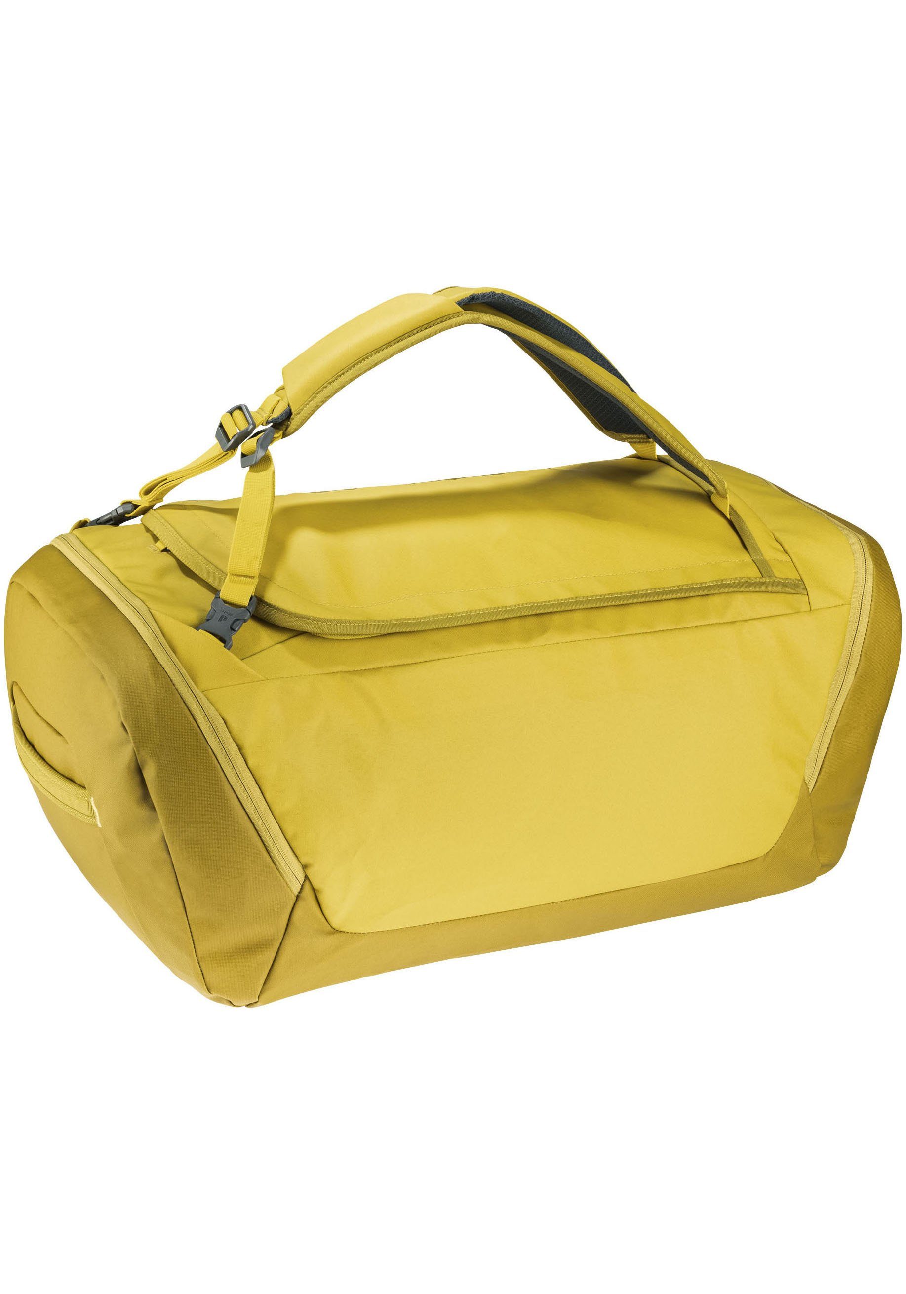 Kompression AViANT Duffel Reisetasche gelb innen Pro 60, Kleidung deuter für