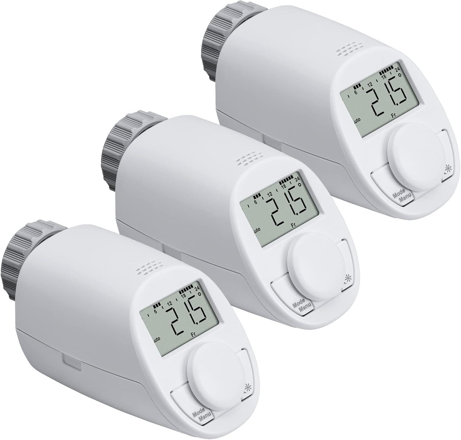 eqiva Heizkörperthermostat Radiator Thermostat Model N with Boost Function günstig online kaufen