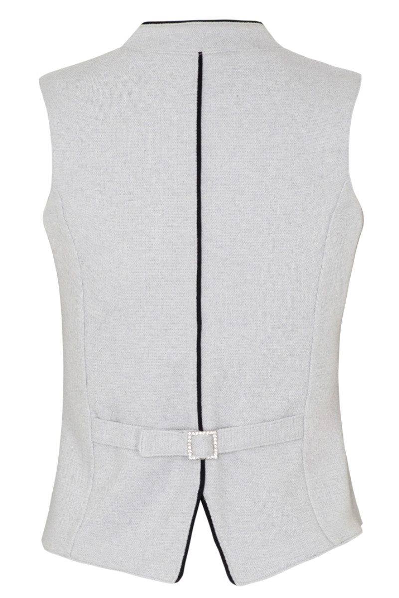 Hangowear Trachtenbluse Trachtenmieder - QALINA - offwhite