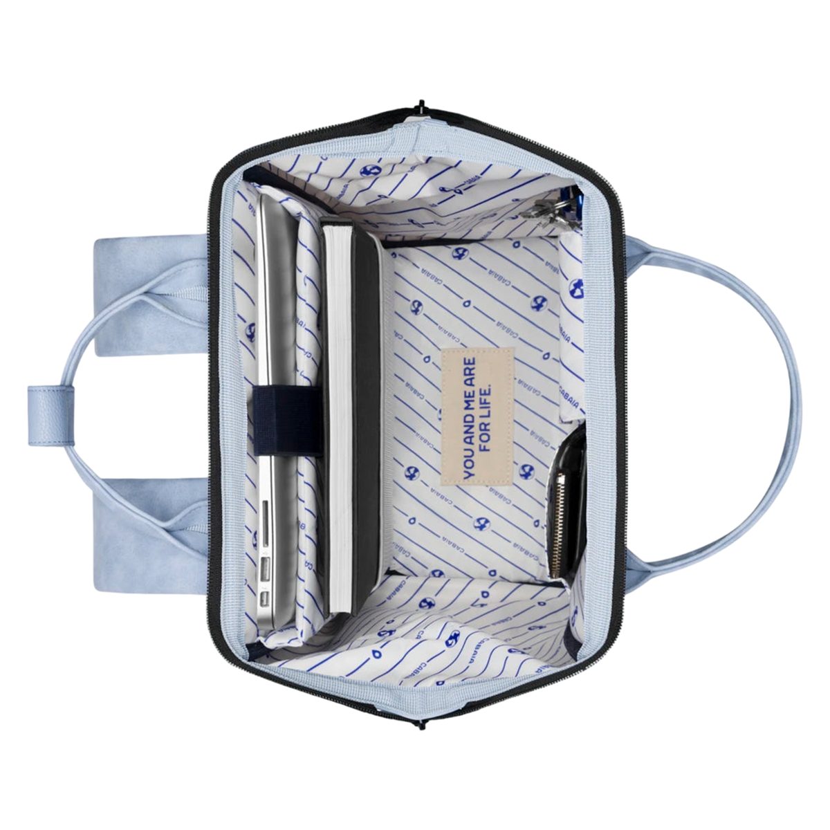 CABAIA Rucksack Guayaquil (set, kein set-info)