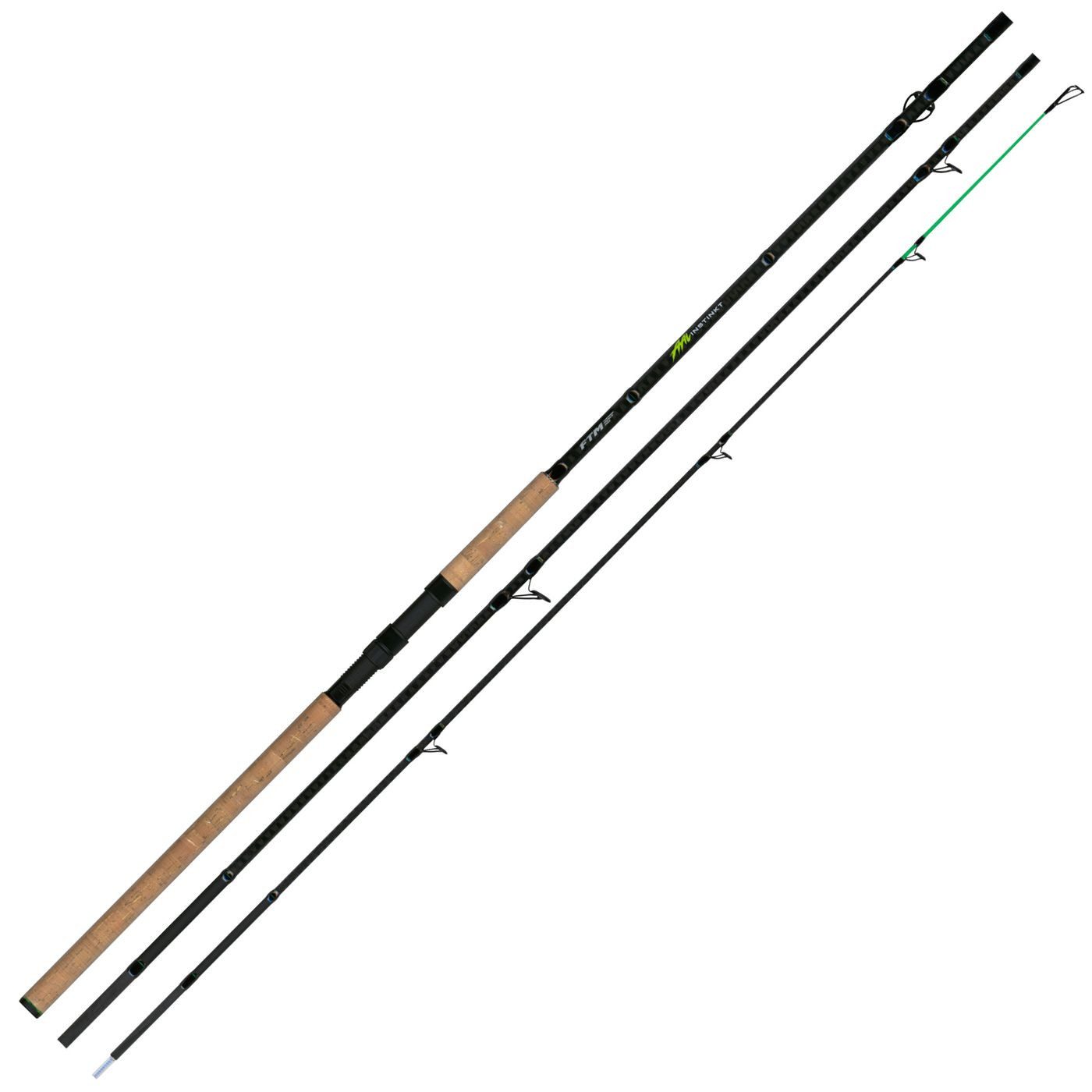 Fishing Tackle Max Aalrute FTM Greenlight 3,00m 50-150g - Angelrute