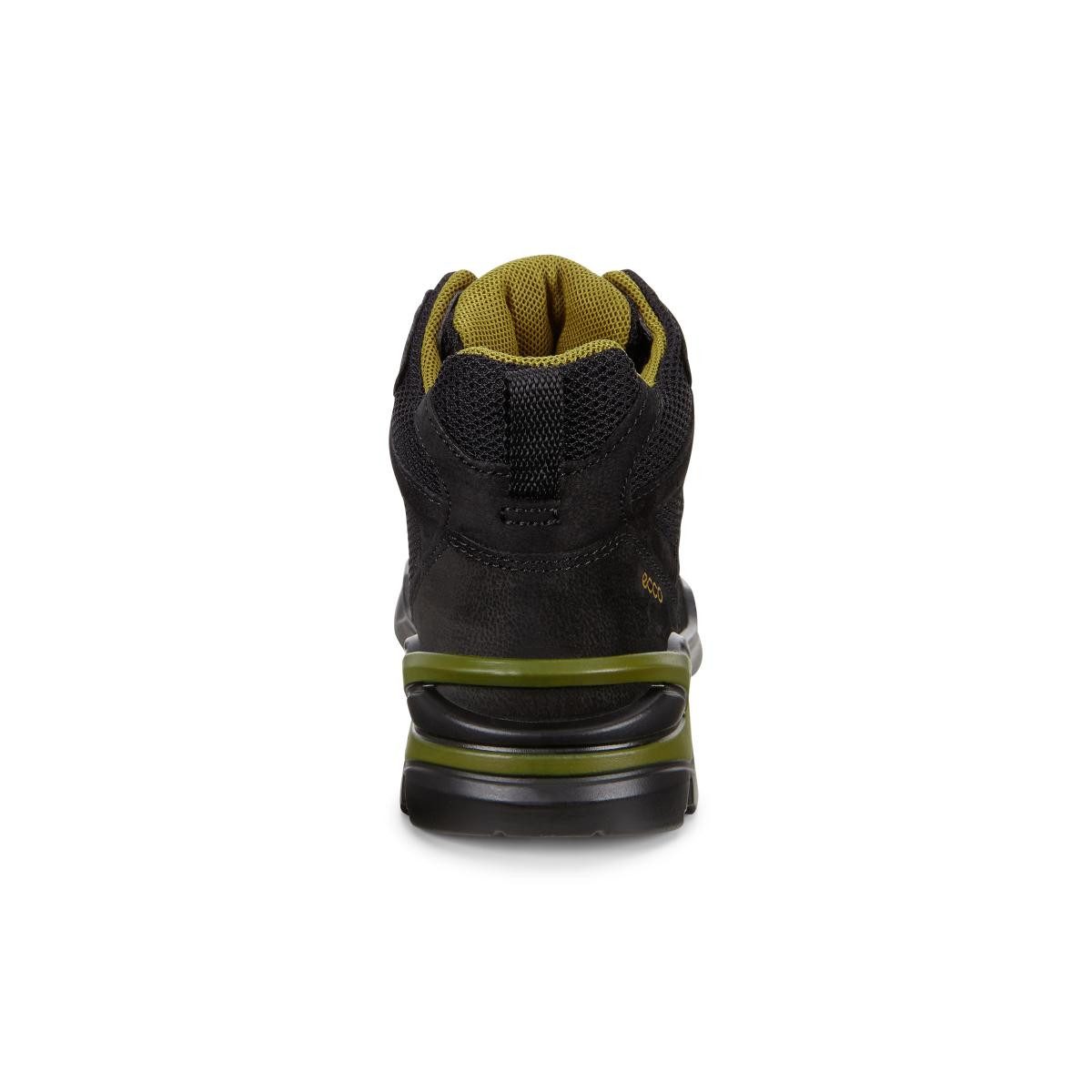 Ecco Biom Vojage black Stiefel