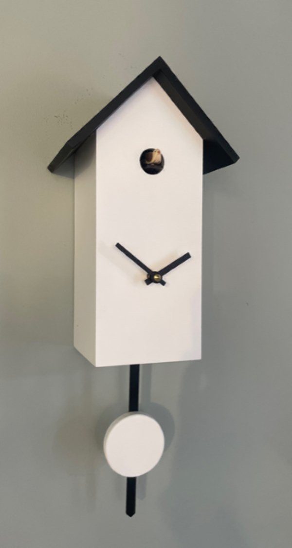 Clockvilla Hettich-Uhren Wanduhr Moderne Kuckucksuhr im Schwarzwald hergest günstig online kaufen