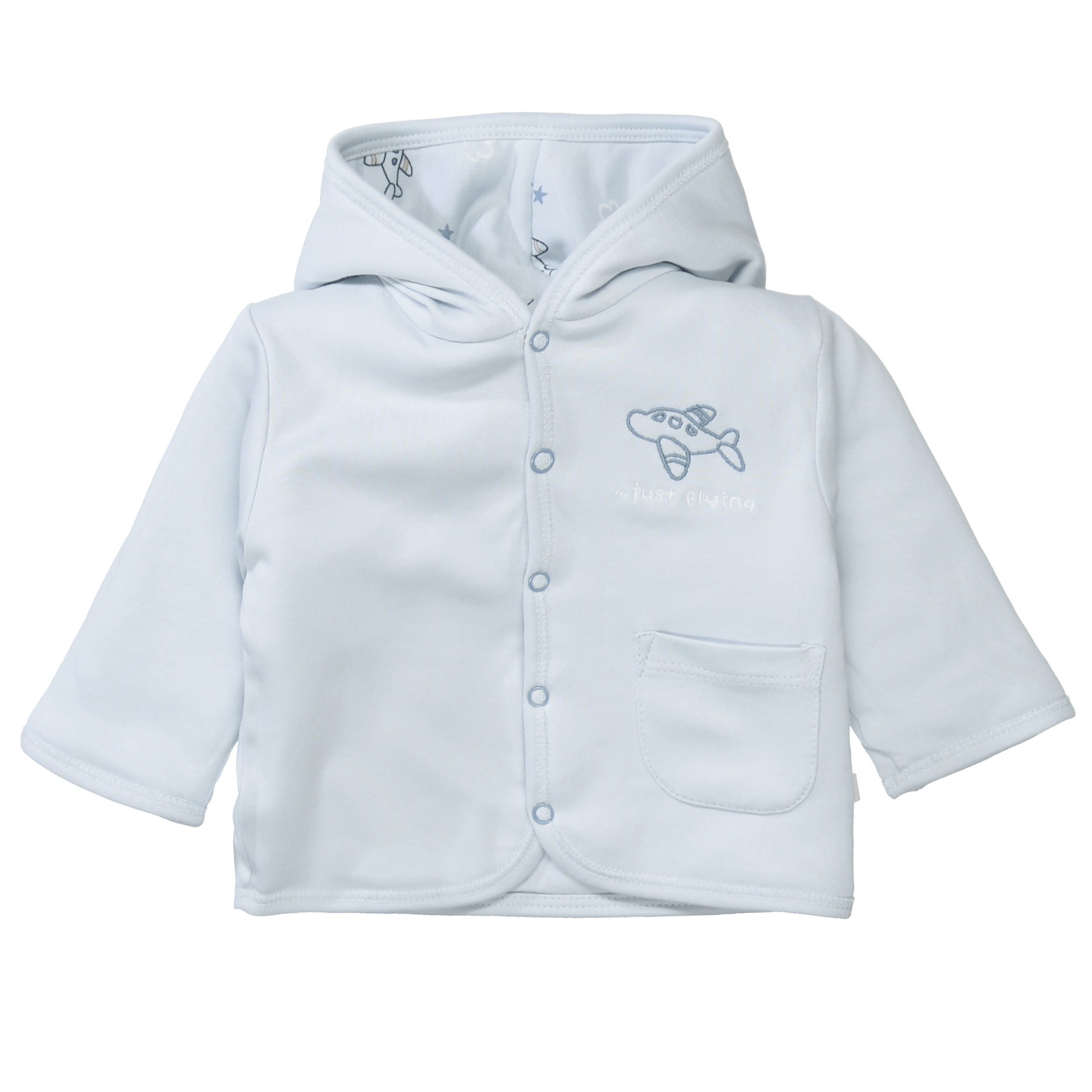 STACCATO Outdoorjacke Kn.-Wendejacke