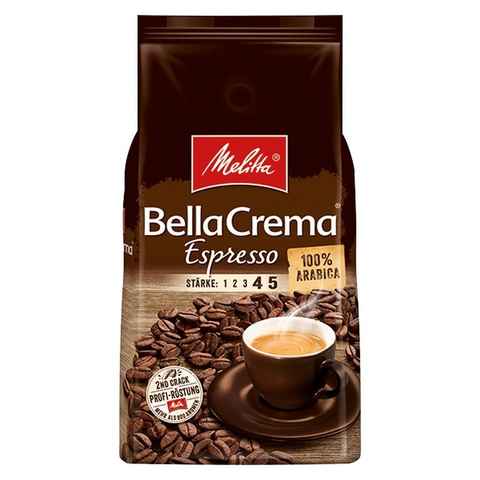 Melitta Kaffeedose BellaCrema Espresso